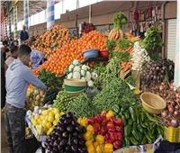 ننشر أسعار الخضروات بسوق العبور الخميس