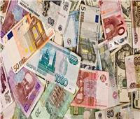 تراجع اليورو والإسترليني أمام الجنيه المصري في بداية التعاملات