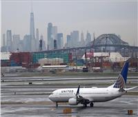 إغلاق مطار نيوآرك بولاية نيوجيرسي بسبب «حالة طوارئ»