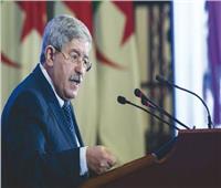 تلفزيون النهار الجزائري: استقالة رئيس الوزراء أحمد أويحيى