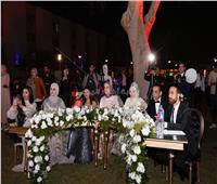 صور| تكريم إنجي علاء ومنى ممدوح في حفل ختام «ملكة جمال المحجبات»