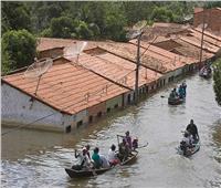 مصرع وإصابة 18 شخصا جراء فيضانات في البرازيل