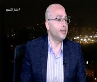عمرو فاروق : القيادة السياسية لا تتهاون مع احد