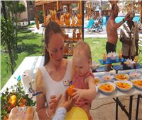 فنادق الغردقة تنظم "مهرجان البرتقال"