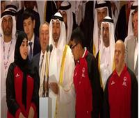 فيديو| افتتاح الألعاب العالمية للأولمبياد الخاص أبوظبي 2019