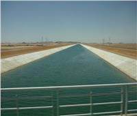  «قناة زايد» تخلق دلتا جديدة في الصحراء الجنوبية
