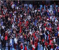 أحداث شغب وعنف في مباراة الإسماعيلي والإفريقي التونسي