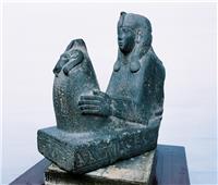 وزارة الآثار تعرض تمثالان من «خبيئة الكرنك» بالمتحف المصري بالتحرير