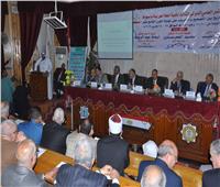 سكرتير محافظة أسيوط يشارك في المؤتمر العلمي للغة العربية بجامعة الأزهر 