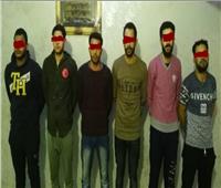 حبس 6 أشخاص لاتهامهم باختطاف سمسار وطالب بمدينة بدر