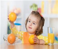 6 فوائد مهمة لتناول الأطفال للبرتقال