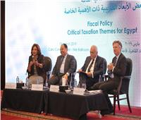 السفير البريطاني بالقاهرة: الحوار والنقاش خطوة لتشكيل اقتصاد شامل في مصر