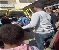 صور| مجزرة في أوسيم.. «مختل» يطلق النار عشوائيًا ويقتل 5 أفراد