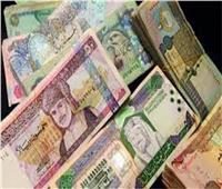 تراجع جماعي في أسعار العملات العربية أمام الجنيه المصري  