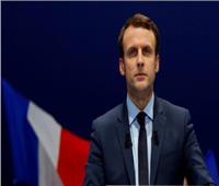 ماكرون يشيد بهزيمة داعش ويصفه بنهاية «الخطر الكبير» على فرنسا