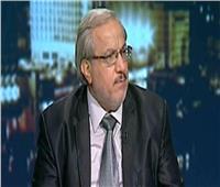بالفيديو| رئيس الهيئة السورية للاجئين: "مات عبد الناصر"