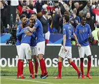 فرنسا تقسو برباعية على ايسلندا في تصفيات أمم أوروبا 2020