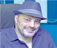 عمرو عبد الجليل «رجل أعمال» في «كازابلانكا» 