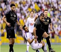 فيديو| النصر ينتزع صدارة الدوري السعودي