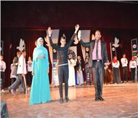 «الشركة» أوبريت غنائي لطلاب جامعة أسيوط من المصريين مع الوافدين 