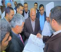 غدًا.. وزير النقل يتفقد ورش «كوم أبو راضي» للوقوف على خطة تطويرها