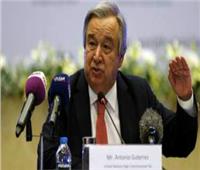 الأمين العام للأمم المتحدة: لا حل عسكريا للصراع في ليبيا