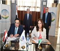مصر والأردن توقعان عقد طويل الأجل لأعمال خط الغاز بينهما