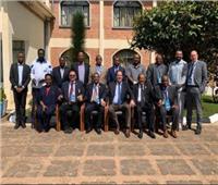 ختام اجتماعات الجمعية العمومية لـ«أنوكا» في رواندا 