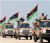 الجيش الليبي: طائرات لمليشيات مسلحة تقصف مدنيين بالعزيزية