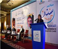 «والي» تفتتح مؤتمر الرعاية اللاحقة «سند» بمشاركة ممثلي ١٧ دولة 