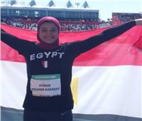مصر تحقق ذهبية «رمي المطرقة للسيدات» في البطولة العربية لألعاب القوى