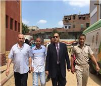 السجن المؤبد لمتهمين في جريمة قتل طالب أمام إحدى مدارس المنيا