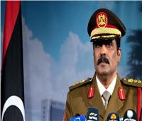 قوات شرق ليبيا تؤكد تنفيذ ضربة جوية على مطار معيتيقة في طرابلس