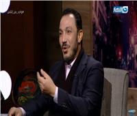 فيديو| طارق لطفي: «كنت هبطل تمثيل أثناء حكم الإخوان»