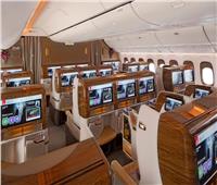 صور| الإمارات تبدأ تشغيل بوينج 777 الجديدة 16 أبريل