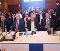 مؤتمر العمل العربي يواصل أعمال دورته الـ 46 برعاية السيسي