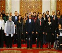 برلمانية: الرئيس السيسي مؤمن بدور المرأة في مصر