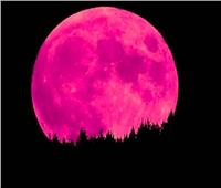  «القمر الوردي» ظاهرة فلكية «ساحرة» تظهر الجمعة 