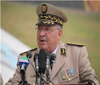قائد الجيش الجزائري: نبحث كل الخيارات لإيجاد حل للأزمة
