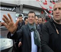عاجل| إعلان مرشح المعارضة التركية رئيسًا لبلدية اسطنبول