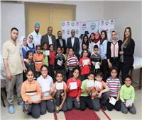 مستشفى سعاد كفافي تطلق مبادرة «صحة أطفالنا» للكشف على طلاب المدارس