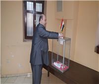 إقبال كبير على التصويت من الجالية المصرية بالمغرب