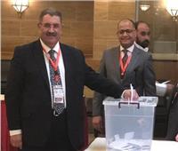فيديو| قنصل مصر بجدة: عملية التصويت تسير بسلاسة ودون مشاكل