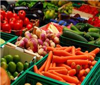 تباين أسعار الخضروات في سوق العبور اليوم ٢٠ أبريل