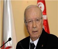 الرئيس التونسي يبحث مع وفد أمريكي تطورات الأزمة الليبية
