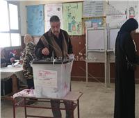 التعديلات الدستورية 2019| توافد مكثف للناخبين في الساعة الأولى بدار السلام