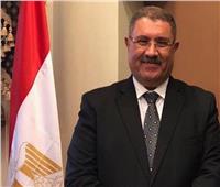 التعديلات الدستورية 2019| سفير مصر بجدة: القنصلية قامت بتسهيل الإجراءات على الجالية