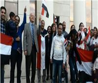 سفيرنا بتونس: تزايد أعداد المصريين المشاركين بالاستفتاء في اليوم الثالث