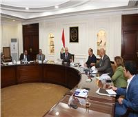 وزير الإسكان يتابع مشروع تطوير القطاع الشمالي لمحافظة الجيزة