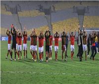 بالأرقام | ماذا قدم الأهلي في الدوري قبل لقاء المصري 